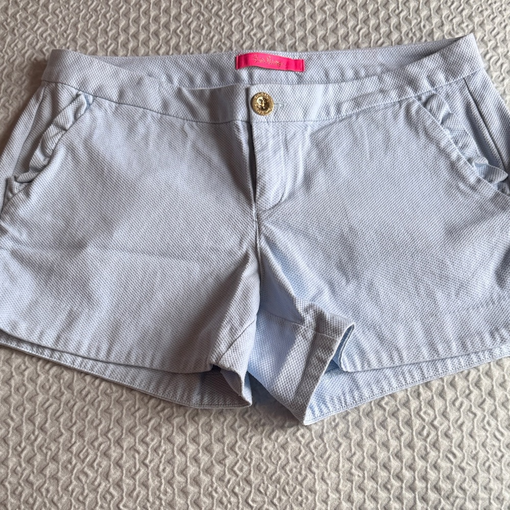 Lilly Pulitzer Callahan Shorts